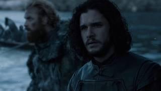 The White Walkers arrive at Hardhome | Game of Thrones