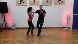 SALSA Los Angeles Style - Rafał & Justyna SALSAme