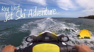 Key West JET SKI Adventure Tour | S1-E19