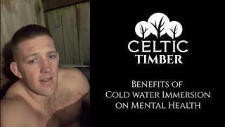 Lloyd Ashley Discusses Cold Water Therapy