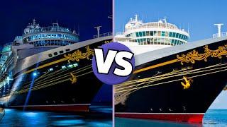 Disney Wonder vs Disney Magic - Which Cruise Ship is Better?