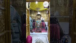 15.06.2025 MORNING Gurbani Kirtan | Takhat Sachkhand Sri Hazoor Abchal Nagar Sahib |  Nanded |