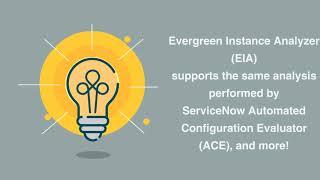 Instance Analyzer for ServiceNow - From Evergreen Systems