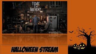 It's Halloween at the Paradox Gaming Network! Playing Today is my Birthday