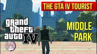 The GTA IV Tourist: Middle Park in Liberty City