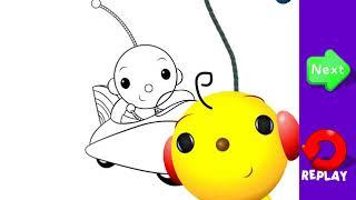 Rolie Polie Olie - Dot to Dot