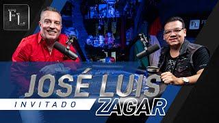 Fernando Lozano Presenta a José Luis Zagar