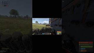 Cheater rages after failed raid #rust #rustpvp #rustgame #rustraid #rustclips #rustshorts