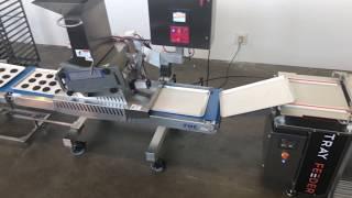 Robotic Tray Feeder