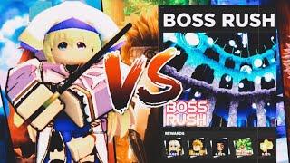 (CODES) Priestess vs BOSS RUSH in Anime Dimensions Simulator