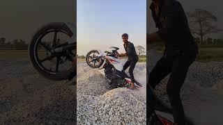 Apache RTR 160 2v #bike #shorts #video #viral #youtubeshorts