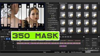 Edius Masking Effects 2024 || Edius Cinematic Mask Effects Free Download- TRANSITION IN EDIUS