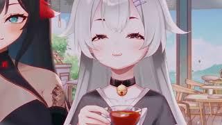 LE COMARI DI QUARTIERE — Format trailer con Shimizu Naery [VTUBER ITA]