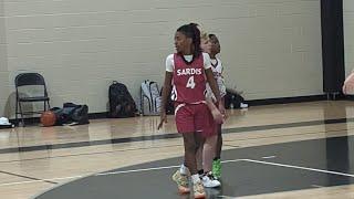 JeBrelle Snow Sardis Rec Plus  End of Season Tourney 2024