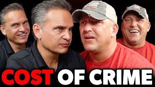 Do CRIMINALS Regret Their CRIMES!? (Hilarious, Honest & Emotional)