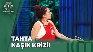 Deniz'den Ayşe'ye Büyük Çıkış! | MasterChef Türkiye 14.08.2024