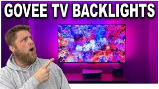 Govee TV Backlight 3 Lite Review… These Shocked Me!