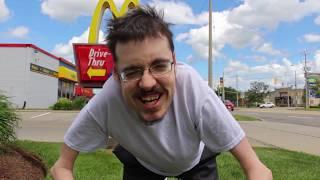 ORDERING MCDONALDS  - Ricky Berwick