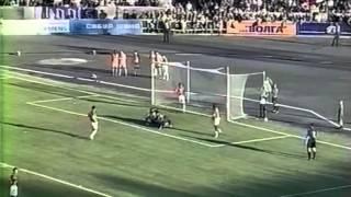 Шинник (Ярославль, Россия) - СПАРТАК 1:0, Кубок России - 2001-2002, 1/16 финала