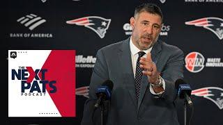 Albert Breer: Patriots working to build MIKE VRABEL'S VISION -- and not Eliot Wolf's -- for the team