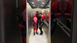 Deadpool family #deadpool #wolverine #deadpool3 #family