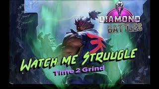 Street Fighter 6 Akuma Diamiond Battles