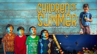 Children of Summer | Behind The Scenes | Sergio Pucci | Zay Brown | Emilio Castro | Joseph Castro