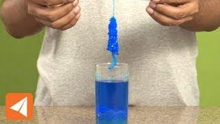 Copper sulphate crystallization | Crystallisation | Chemistry