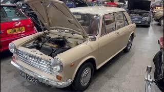 1971 AUSTIN 1300 | MATHEWSONS CLASSIC CARS | 13 & 14 OCTOBER 2023