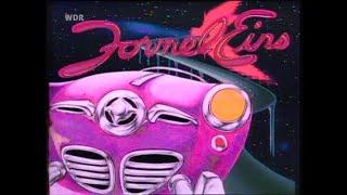 Formel Eins (mit Stefanie Tücking 1986) [mit Nik Kershaw, Bronski Beat, E.A.V., Survivor, and more]