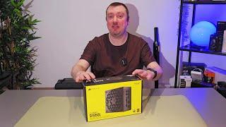 Unboxing the Corsair SF850L PSU | For my FIRST ever Mini ITX PC Build!