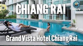  Grand Vista Hotel Chiangrai: A Fusion of Spectacular Views and Elegance  Best in Thailand 