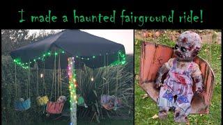 I Created a Haunted Fairground Ride!