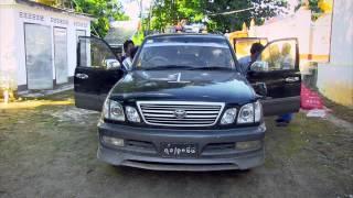 Top Gear Burma Outtake - Normal Day on Burmese Roads