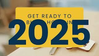 Get Ready To Buy in 2025 | Lynsie Gridley