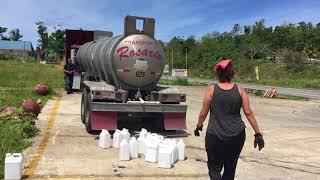 Volunteering abroad in Puerto Rico For Hurricane Relief