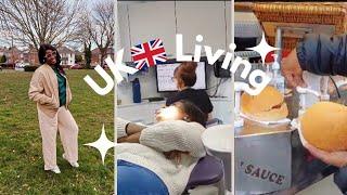 Uk  Living |Car Boot Sale in Uk|Dental Visit| Thrifting UK