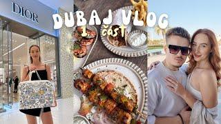 DUBAJ VLOG  pt.1 |  Nevěřila jsem vlastním očím...