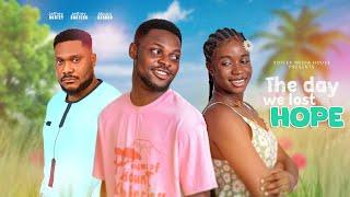 THE DAY WE LOST HOPE - JEFFERY NORTEY, AKOSUA NYARKO, JENNIFER BINEY Latest movie 2025