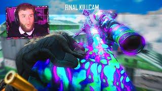 I Hit a CRAZY TRICKSHOT on Modern Warfare 3!! (7 SHOTS!!)