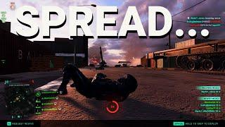 Spread Is Weird On Battlefield 2042.... (This Match Was THE Example...)