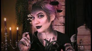 Raven Demon steals all your worries & negative energy