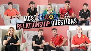 Most googled relationship questions: ANSWERED!