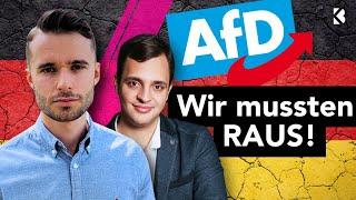 Die Wahrheit über die AfD: Zwei Ex-Mitglieder packen aus