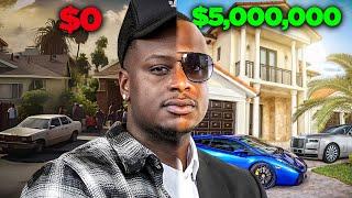 How I Went From $0 To $5 Million (My Story)