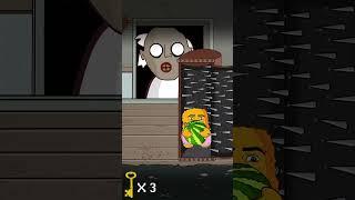 Granny ищет Nuggets Gegagedigedagedago по всему дому!