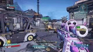 borderlands 2 w/ Drake Kami and Sunshine (Gaige and Krieg) (Part 4)