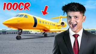 Inside The Million Dollar Luxury Private Jet !