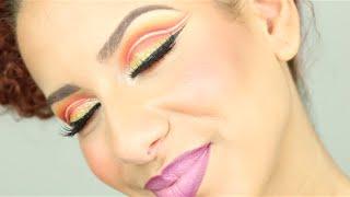 EASTER INSPIRED LOOK - COLLAB W/ KIM TER STEGE