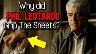 Why Did Phil Grab The Bedsheets? | The Sopranos Explained